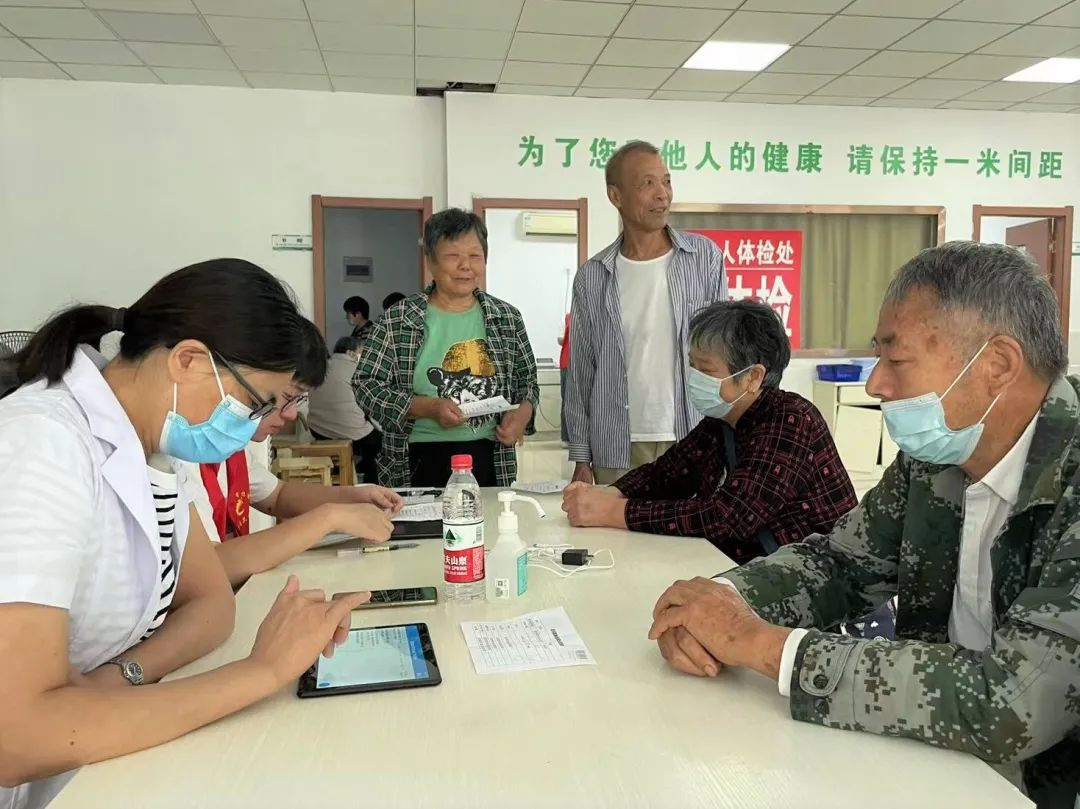 基層這些“率”不簡(jiǎn)單，看漸健家醫(yī)如何大顯身手！