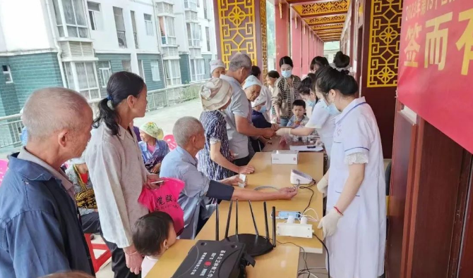 多地抓緊落實(shí)健康惠民服務(wù)，漸健家醫(yī)助力共守居民健康第一道崗
