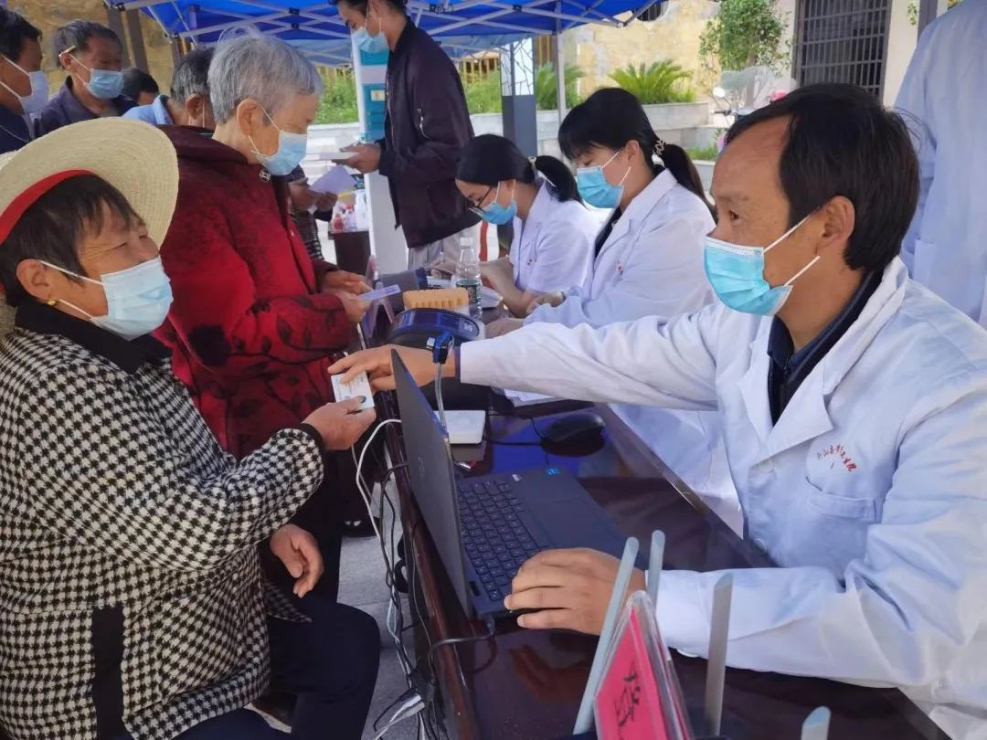 湖北興山：利其器善其事！漸健家醫(yī)持續(xù)賦能“健康興山”數(shù)字化建設(shè)